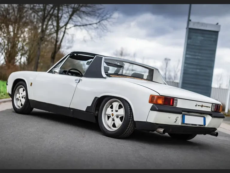 1971 Porsche 914/4 - Image 3 of 31