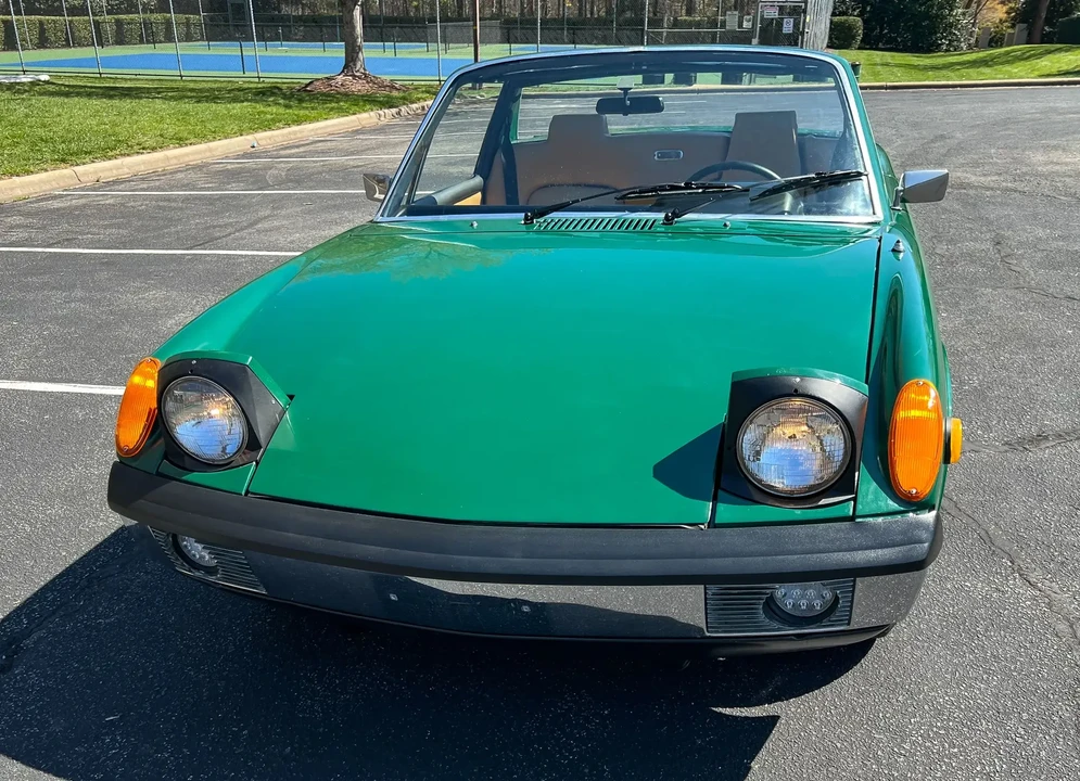 1971 Porsche 914/4 - Image 4 of 6