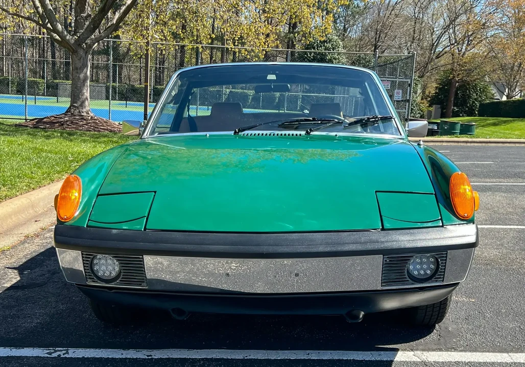 1971 Porsche 914/4 - Image 2 of 6