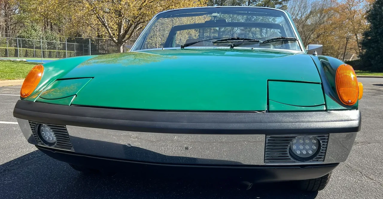 1971 Porsche 914/4 - Image 3 of 6