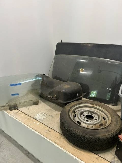 1971 Porsche 914/4 - Image 24 of 24