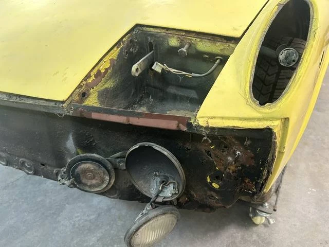1971 Porsche 914/4 - Image 10 of 24