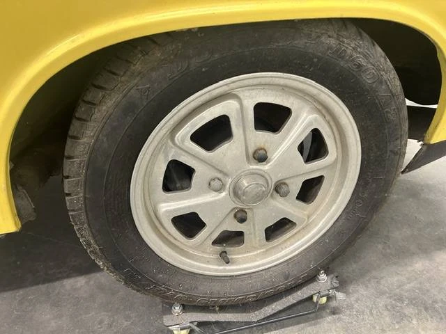 1971 Porsche 914/4 - Image 6 of 24