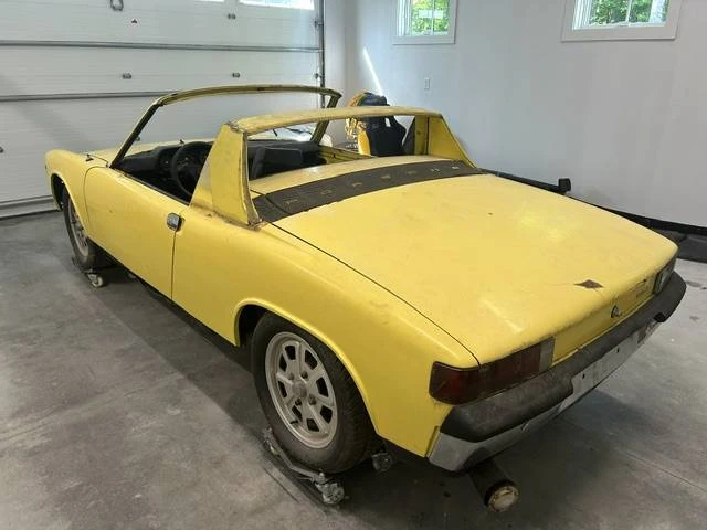 1971 Porsche 914/4 - Image 2 of 24