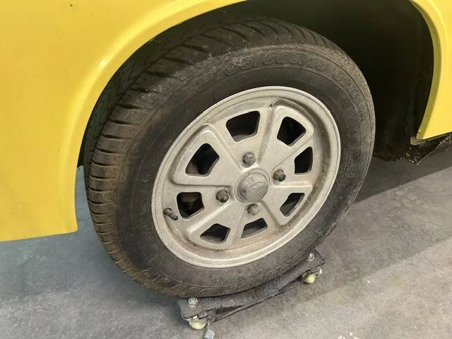 1971 Porsche 914/4 - Image 5 of 24