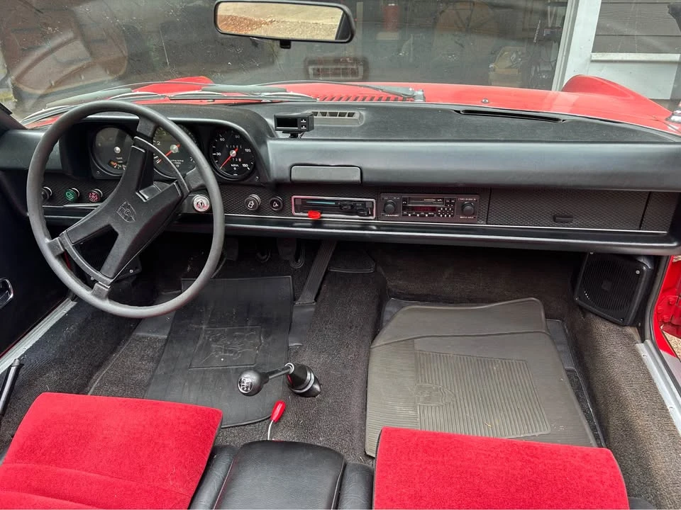 1971 Porsche 914/4 - Image 5 of 9
