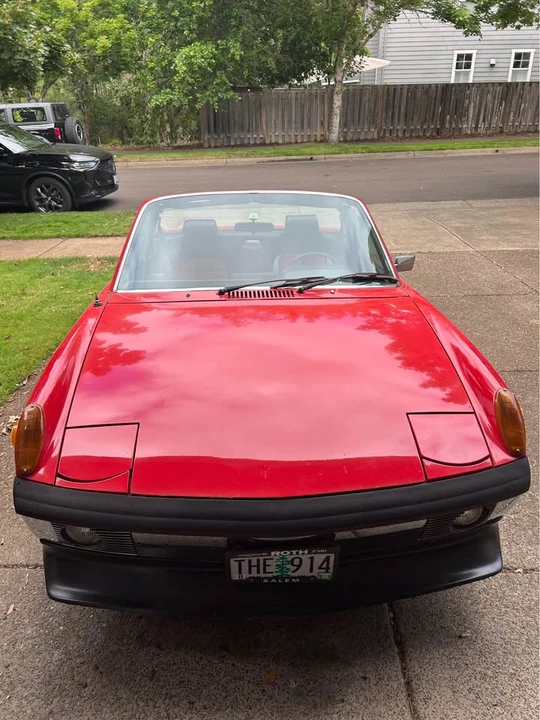 1971 Porsche 914/4 - Image 2 of 9