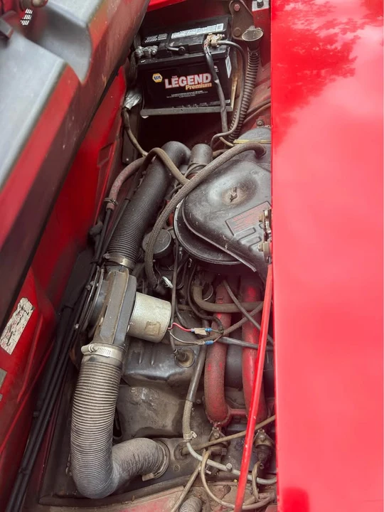 1971 Porsche 914/4 - Image 7 of 9