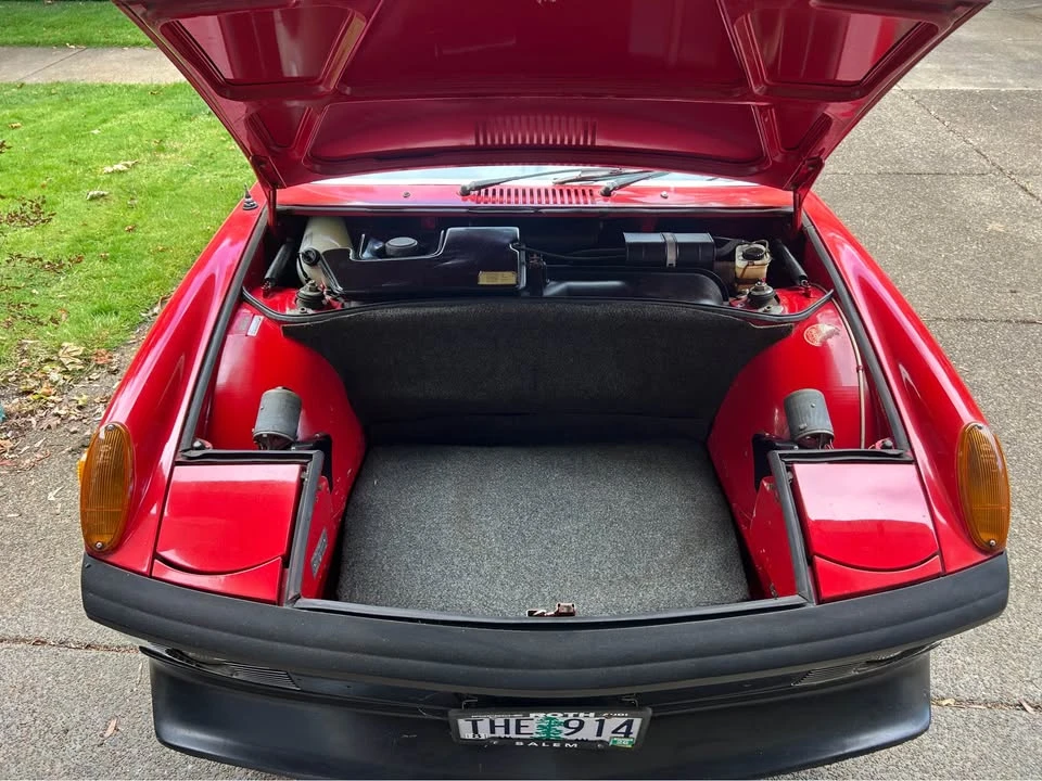 1971 Porsche 914/4 - Image 9 of 9