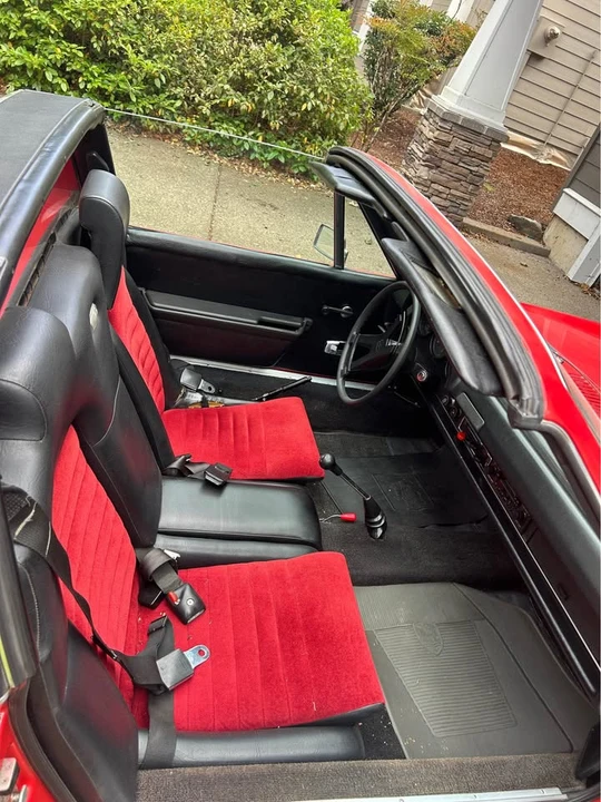 1971 Porsche 914/4 - Image 6 of 9