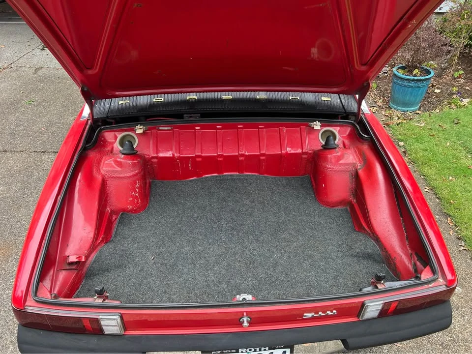 1971 Porsche 914/4 - Image 8 of 9