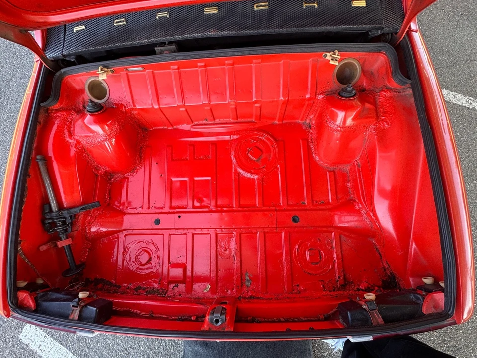 1971 Porsche 914/4 - Image 8 of 21