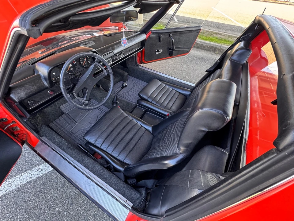 1971 Porsche 914/4 - Image 16 of 21