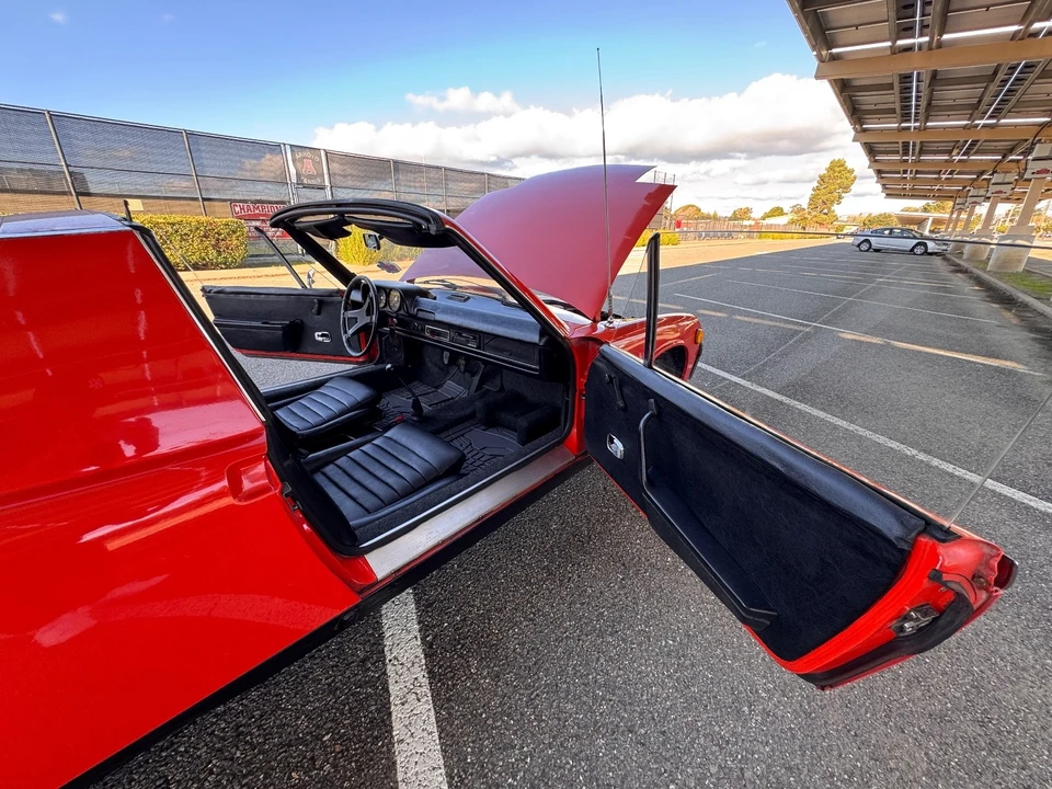 1971 Porsche 914/4 - Image 14 of 21