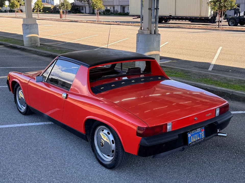 1971 Porsche 914/4 - Image 2 of 21