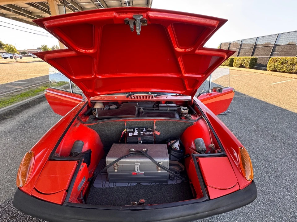 1971 Porsche 914/4 - Image 20 of 21