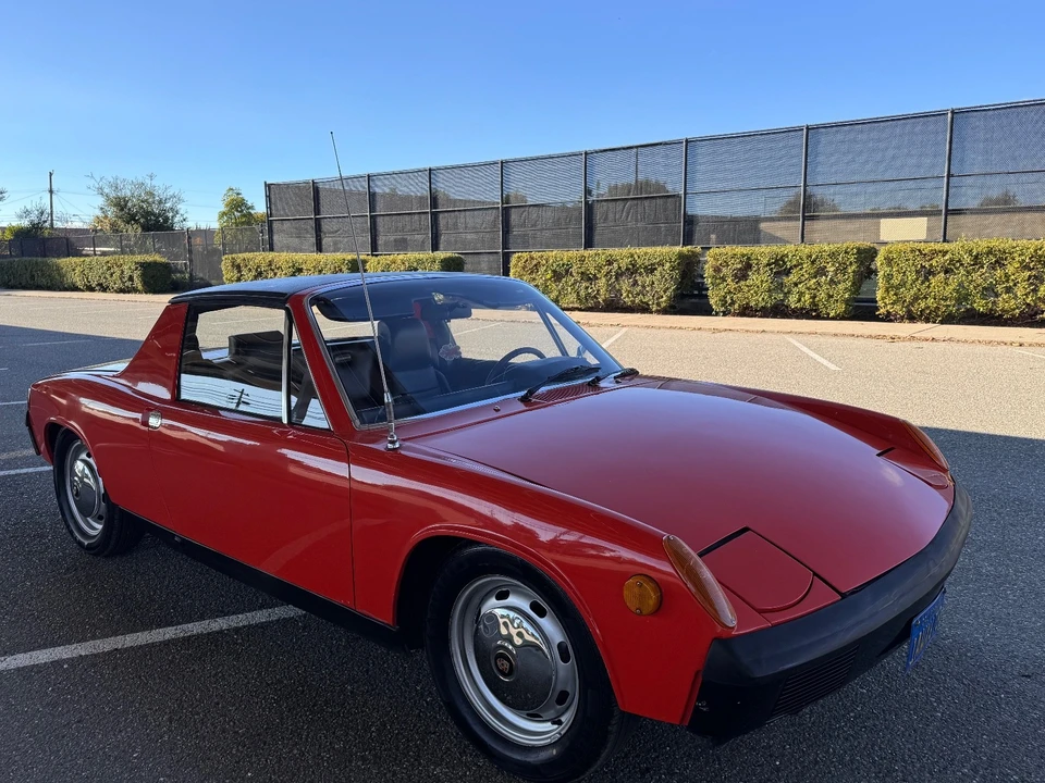 1971 Porsche 914/4 - Image 4 of 21
