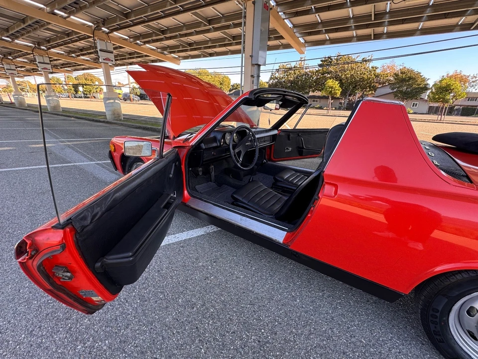 1971 Porsche 914/4 - Image 15 of 21