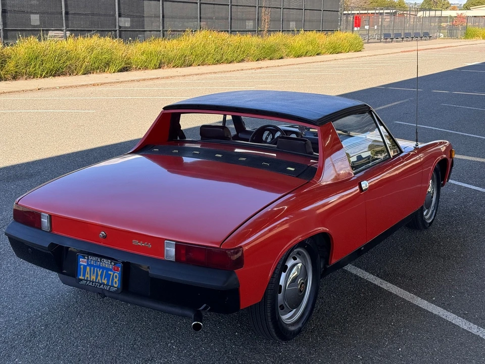 1971 Porsche 914/4 - Image 3 of 21