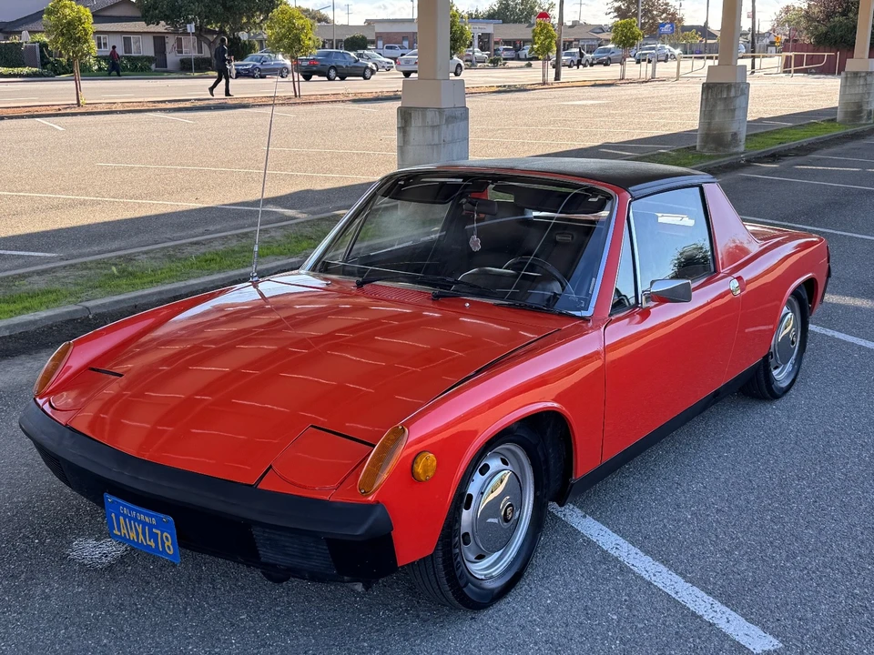 1971 Porsche 914/4 - Image 7 of 21