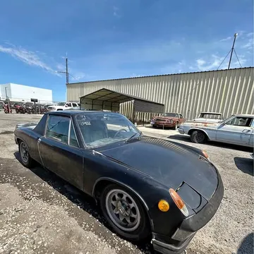 1971 Porsche 914