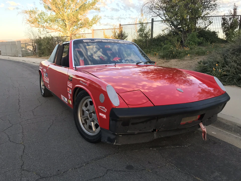1971 Porsche 914/6 - Image 4 of 31