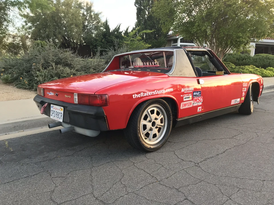 1971 Porsche 914/6 - Image 7 of 31