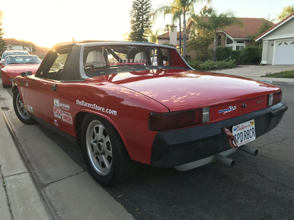 1971 Porsche 914/6 - Image 12 of 31