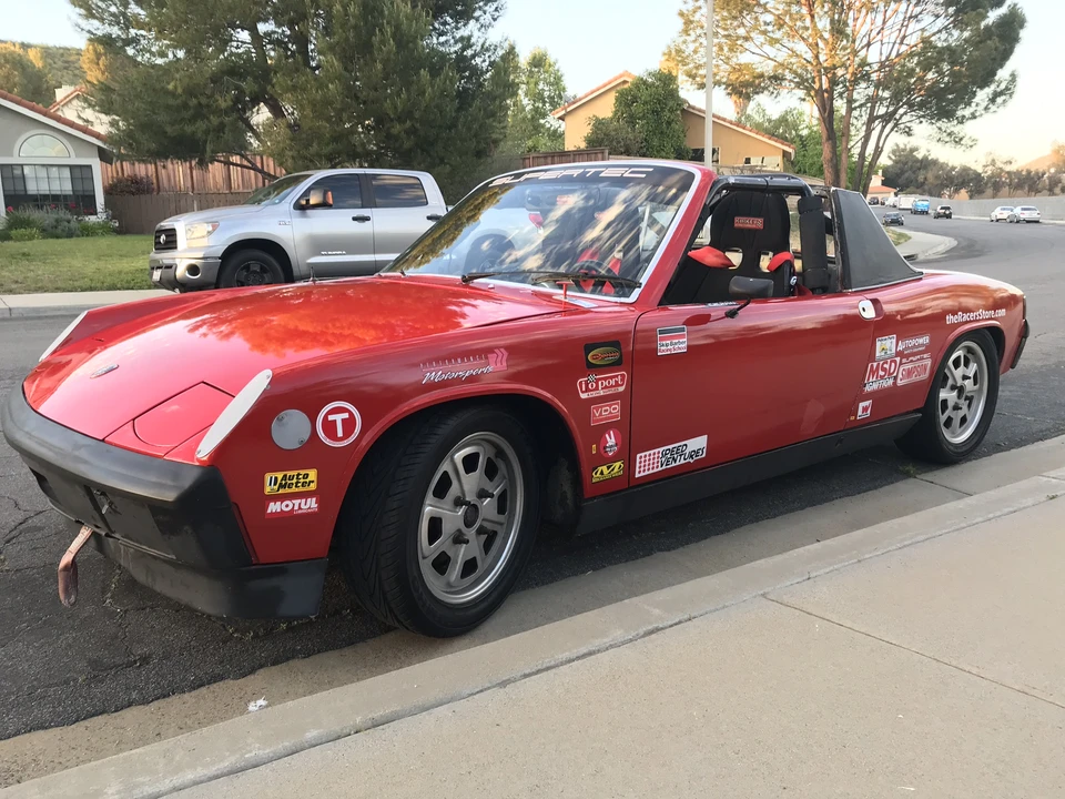 1971 Porsche 914/6 - Image 2 of 31