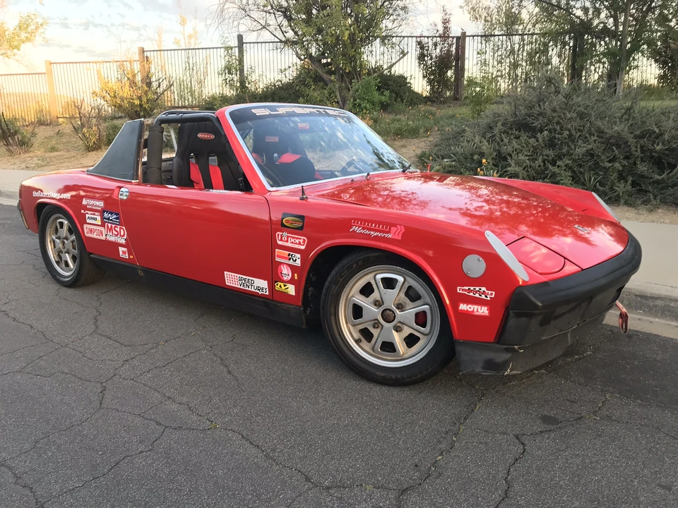 1971 Porsche 914/6 - Image 5 of 31
