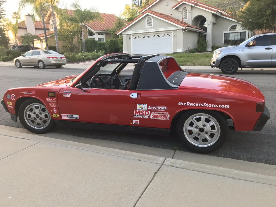 1971 Porsche 914/6 - Image 13 of 31