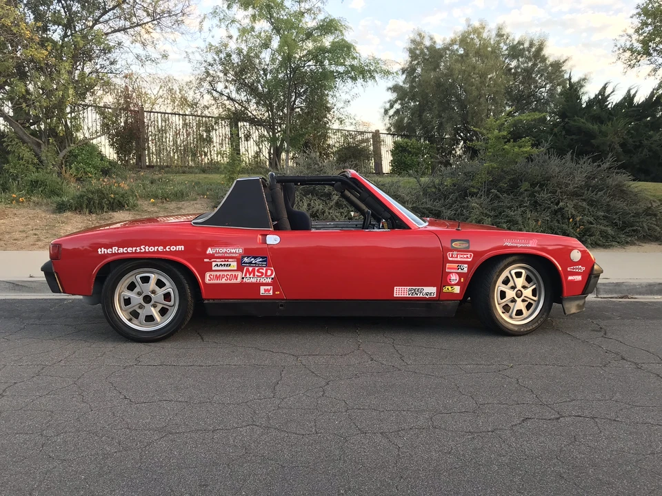 1971 Porsche 914/6 - Image 6 of 31
