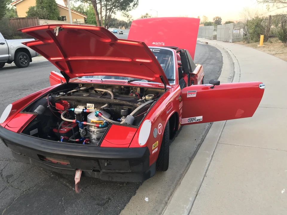 1971 Porsche 914/6 - Image 14 of 31