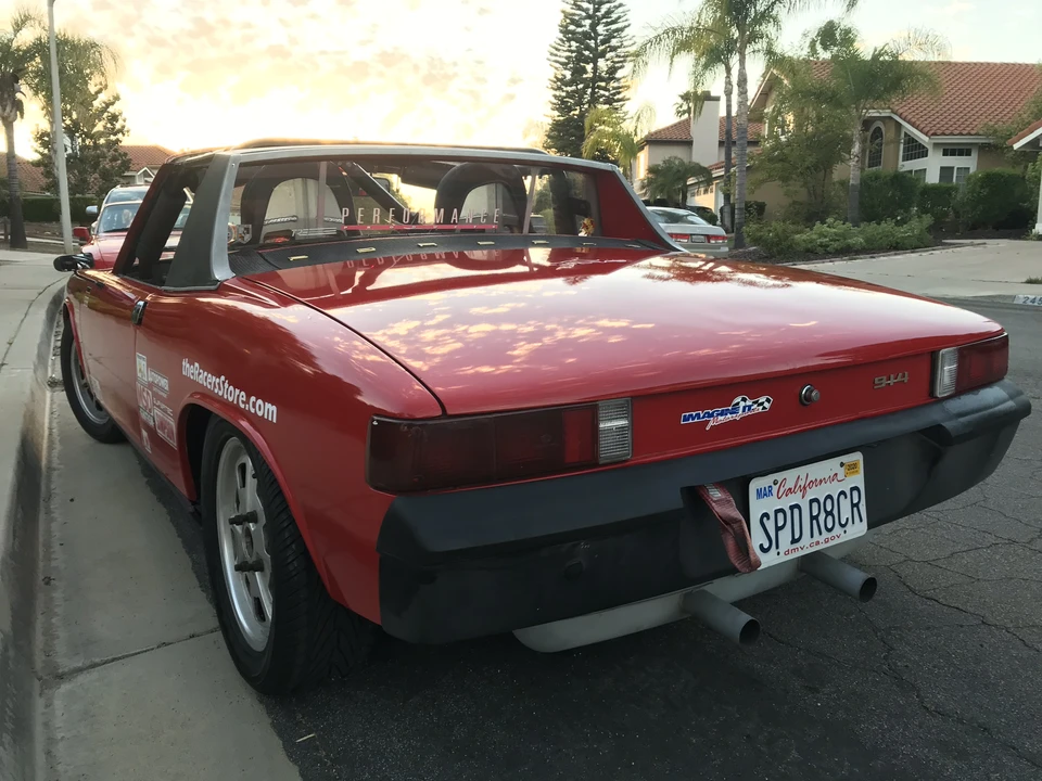 1971 Porsche 914/6 - Image 11 of 31