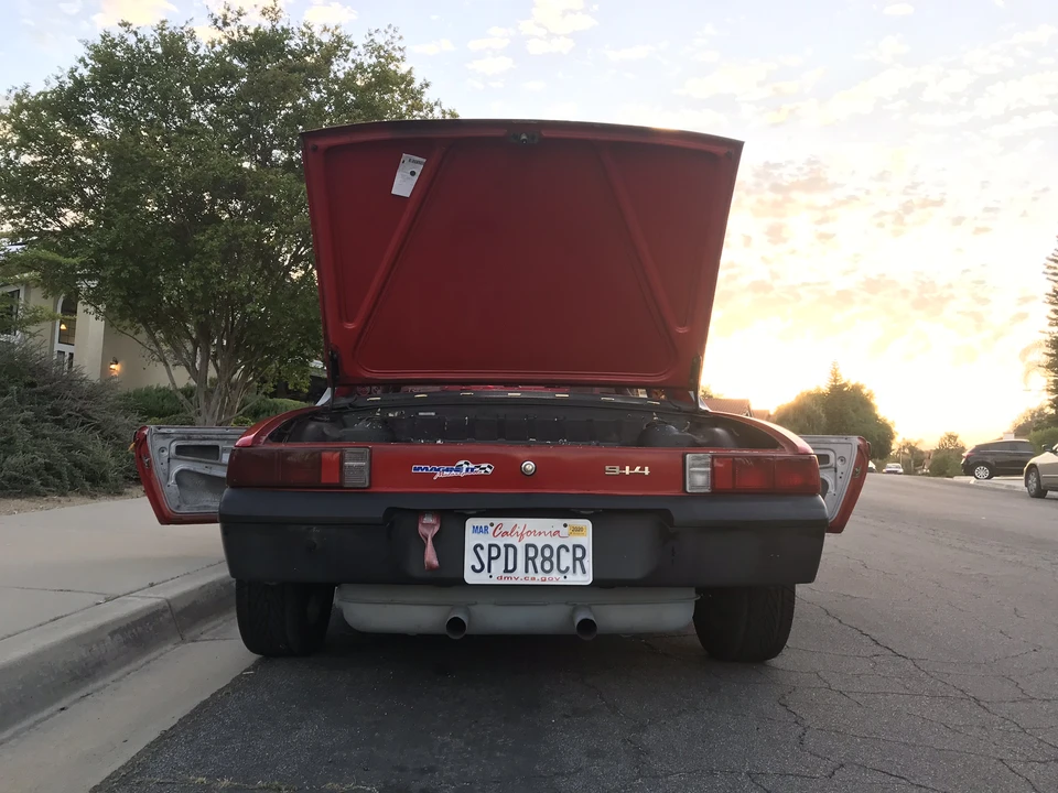 1971 Porsche 914/6 - Image 15 of 31