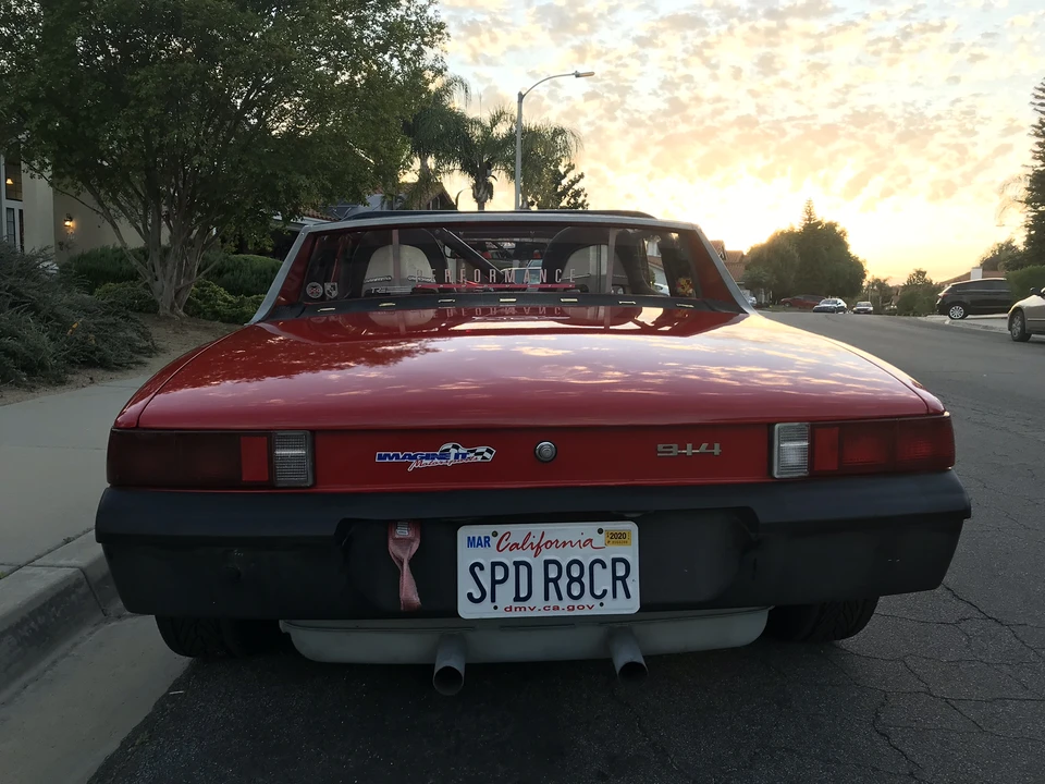 1971 Porsche 914/6 - Image 10 of 31