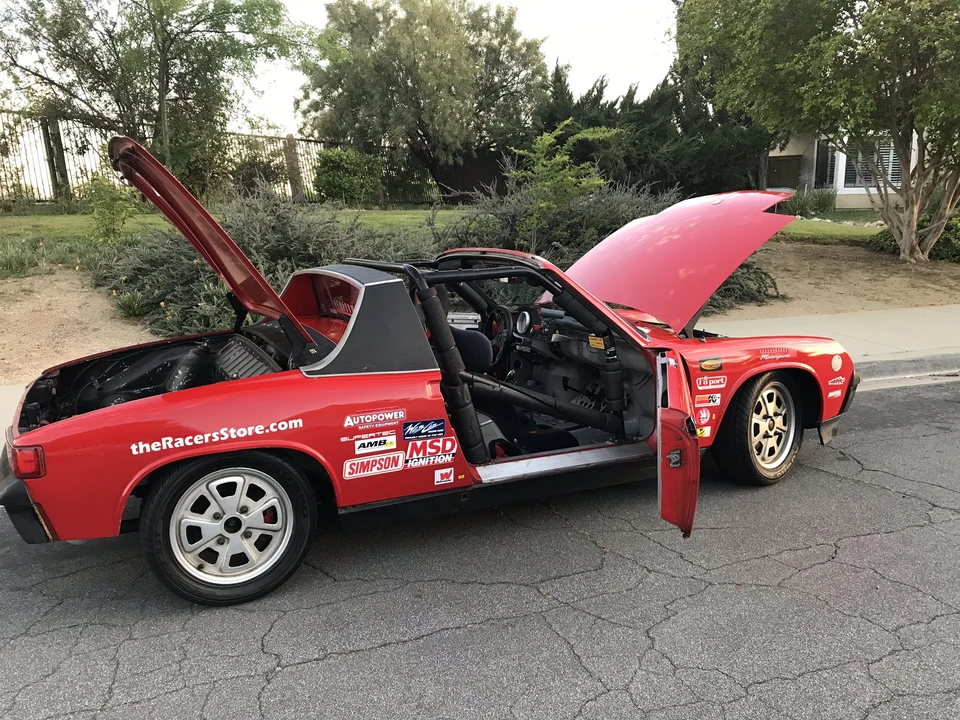 1971 Porsche 914/6 - Image 16 of 31