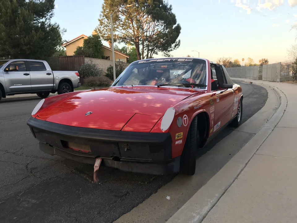 1971 Porsche 914/6 - Image 3 of 31