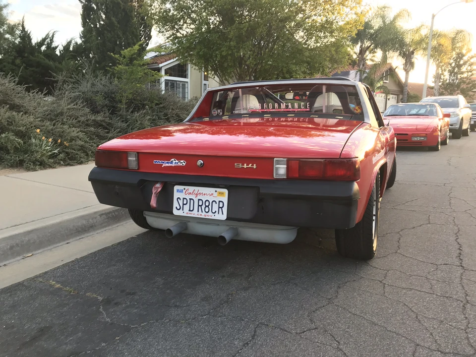 1971 Porsche 914/6 - Image 8 of 31