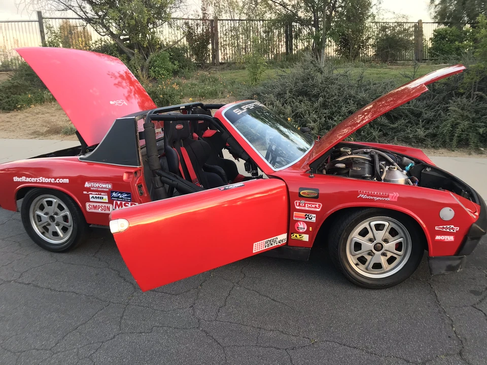1971 Porsche 914/6 - Image 18 of 31