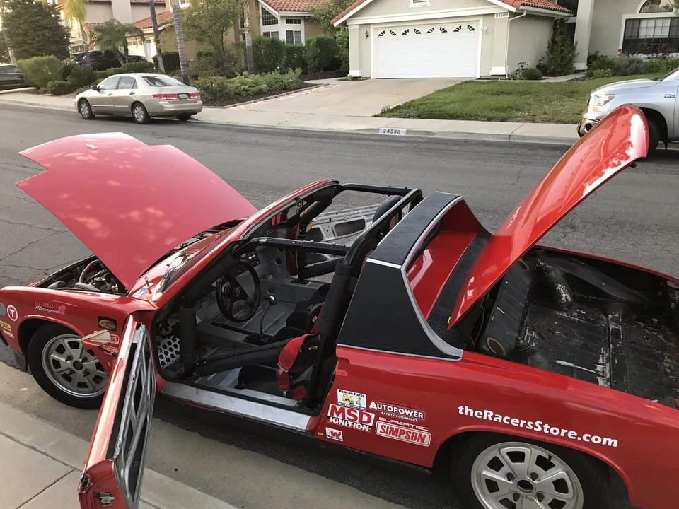 1971 Porsche 914/6 - Image 19 of 31