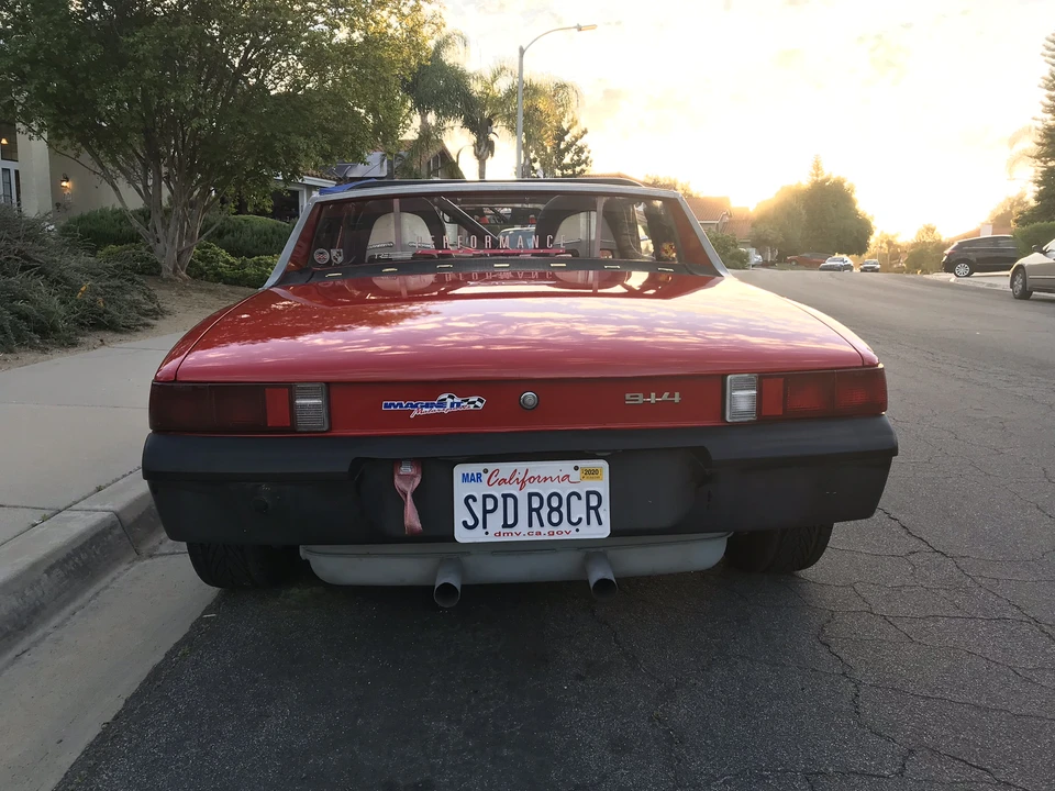 1971 Porsche 914/6 - Image 9 of 31