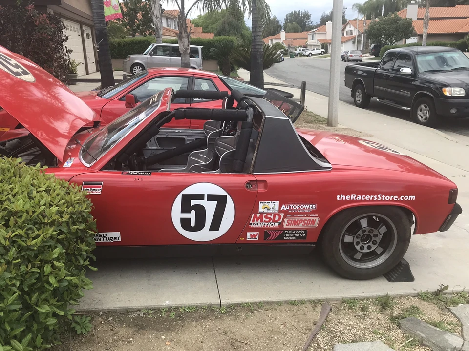1971 Porsche 914/6 - Image 24 of 31