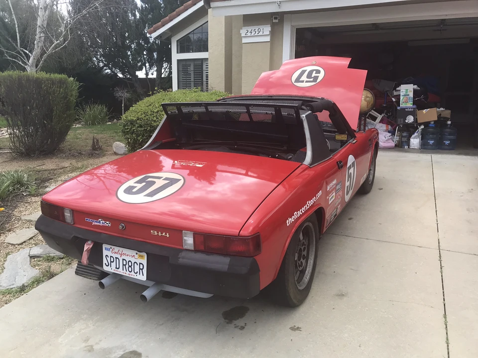 1971 Porsche 914/6 - Image 25 of 31