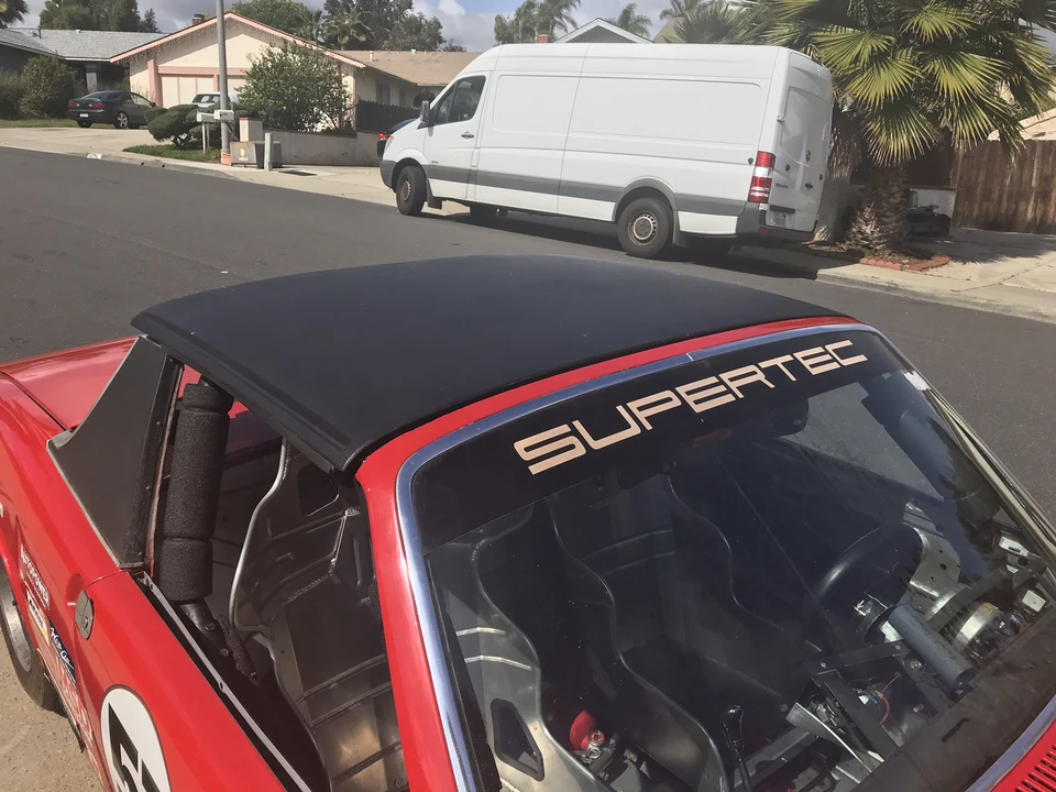 1971 Porsche 914/6 - Image 23 of 31