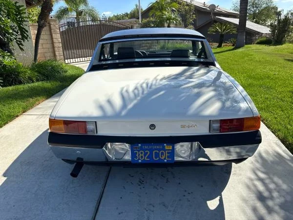 1971 Porsche 914/4 - Image 4 of 8