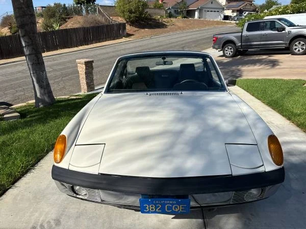1971 Porsche 914/4 - Image 2 of 8