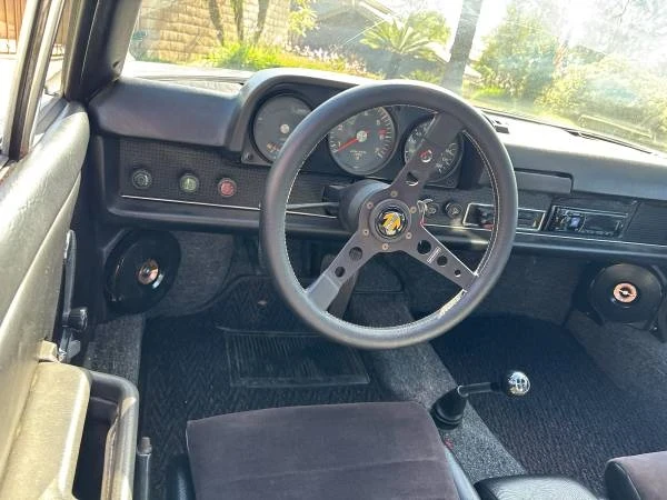 1971 Porsche 914/4 - Image 8 of 8