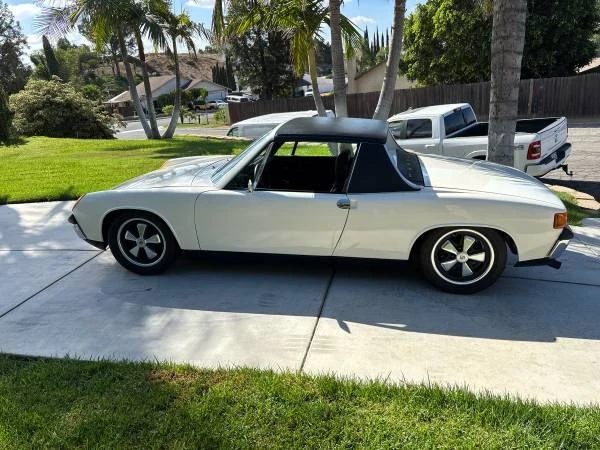 1971 Porsche 914/4 - Image 3 of 8