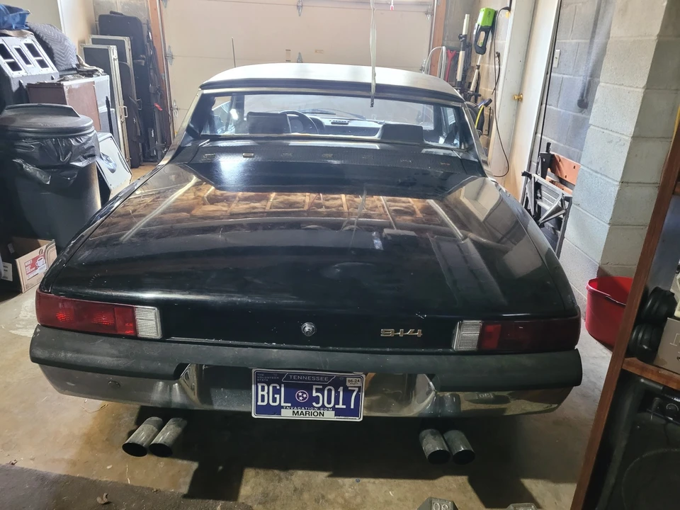 1971 Porsche 914/4 - Image 2 of 12